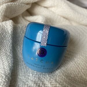 NWT Tatcha Indigo Overnight Repair 1.7 oz